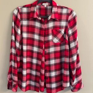 Talbots Super Soft Shirt